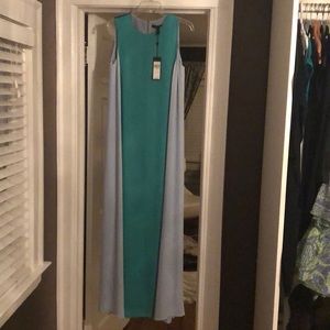 BCBG LADIES BETHANIE LONG DRESS
